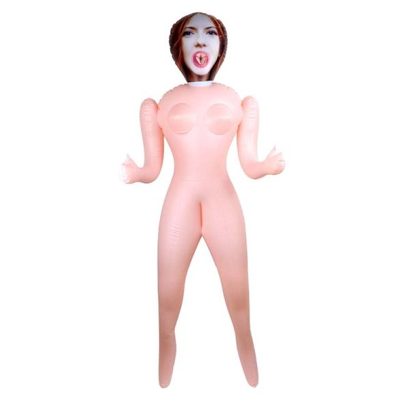 Lutka na naduvavanje Horny Jasmine - 001182