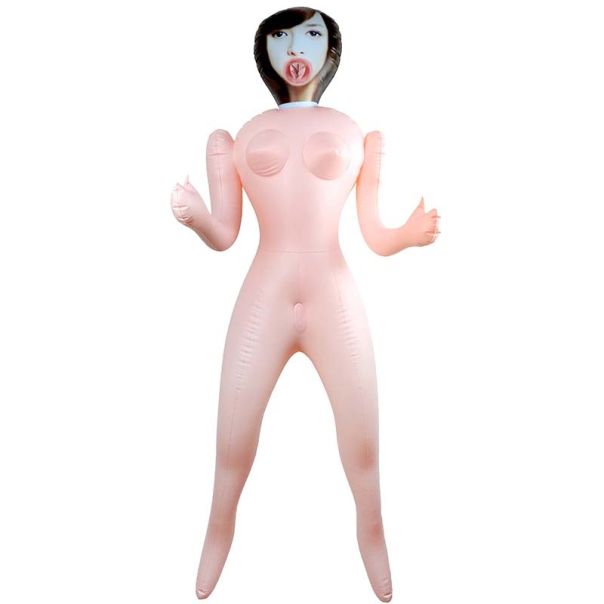 Lutka na naduvavanje Horny Maja - 001179