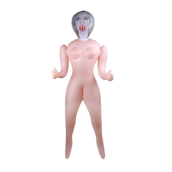 Lutka na naduvavanje Horny Veronique - 001184