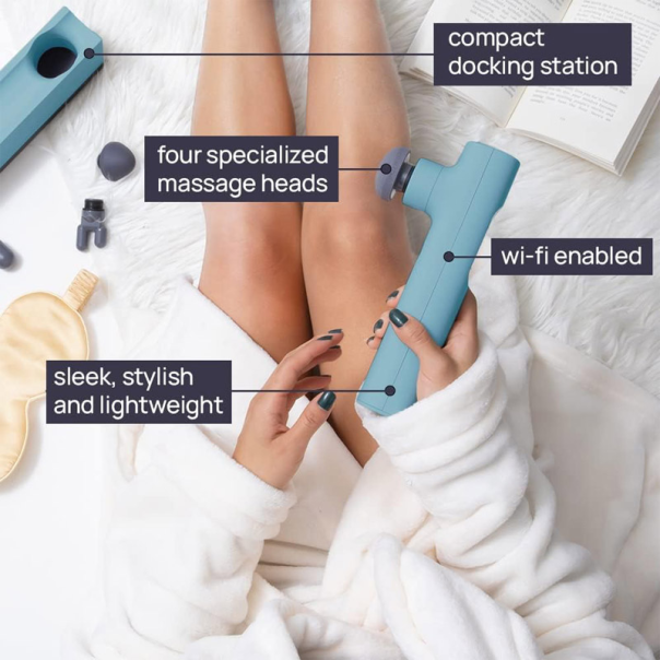 Lyric Masazer crni - 614142