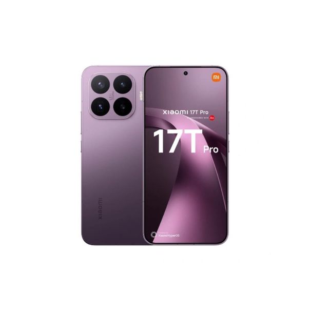 XIAOMI 17T Pro 12/512GB, ljubičasta - EP3172912