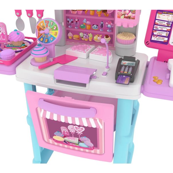 UCAR Prodavnica sladoleda 50 delova - 03-318