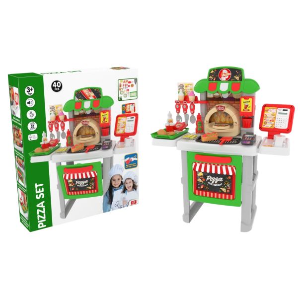 UCAR Picerija 40 delova - 03-321