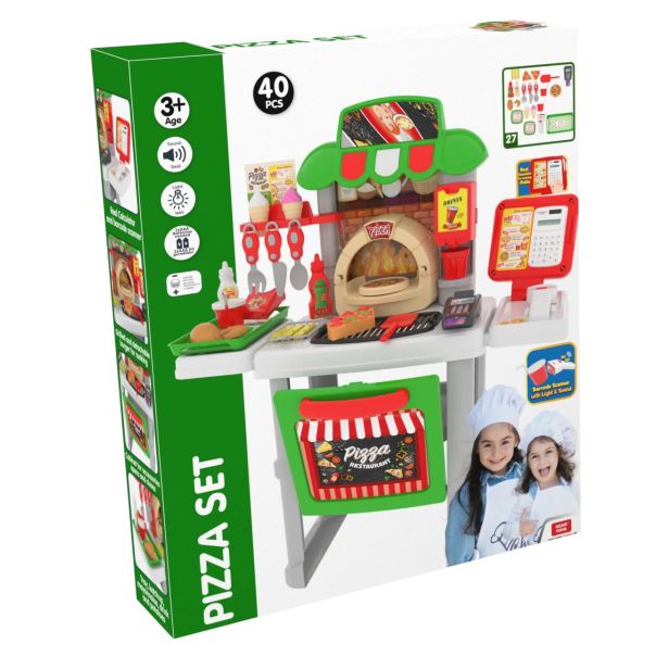 UCAR Picerija 40 delova - 03-321