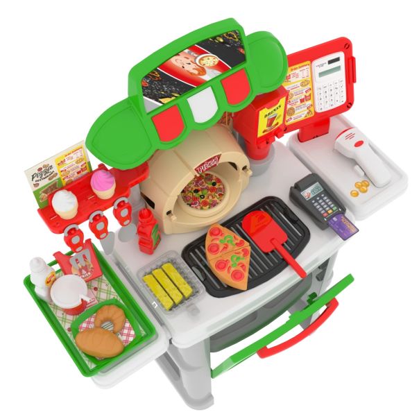 UCAR Picerija 40 delova - 03-321