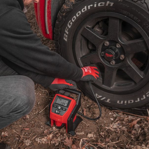 MILWAUKEE Kompresor za gume 12V - M12BI-0 - 4933464124