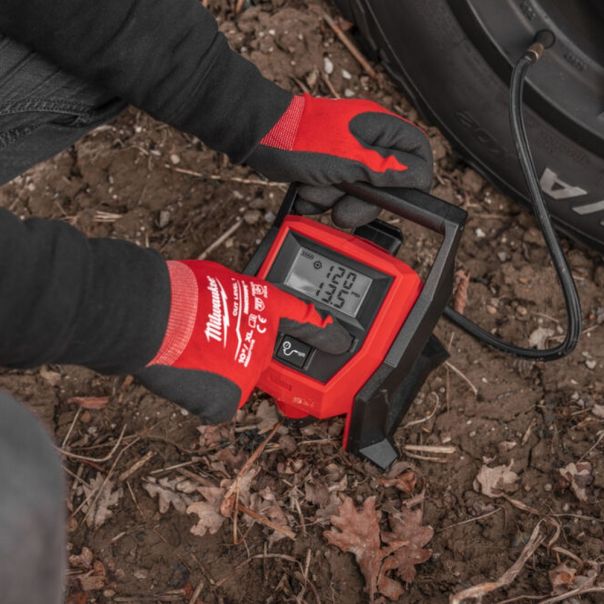 MILWAUKEE Kompresor za gume 12V - M12BI-0 - 4933464124