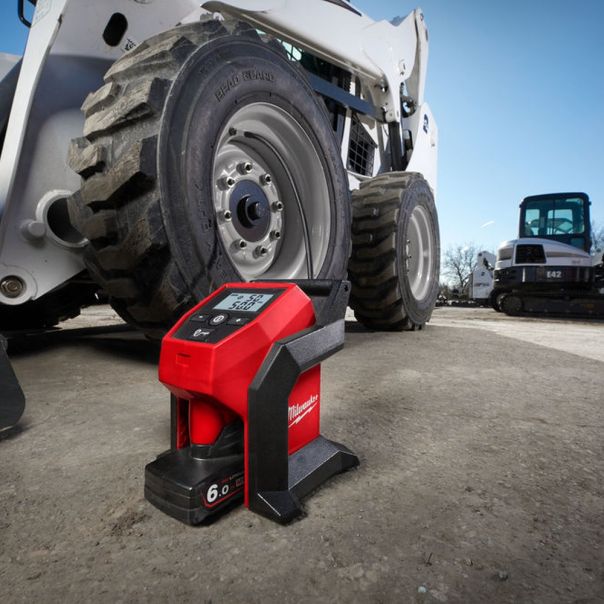 MILWAUKEE Kompresor za gume 12V - M12BI-0 - 4933464124
