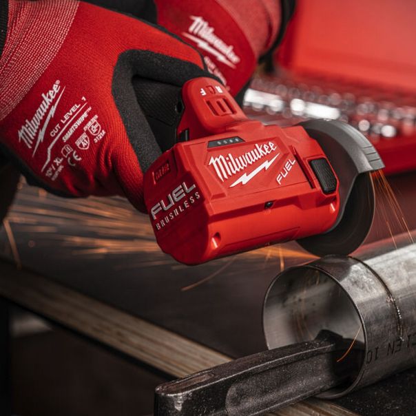 MILWAUKEE Multi alat za sečenje 12V 1x4Ah + 1x2Ah - M12 FCOT-422X - 4933464619