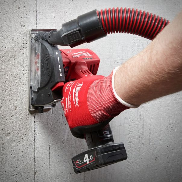 MILWAUKEE Multi alat za sečenje 12V 1x4Ah + 1x2Ah - M12 FCOT-422X - 4933464619