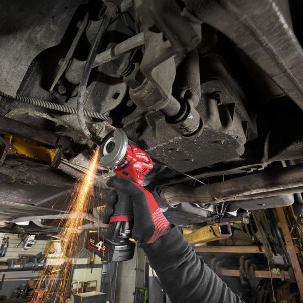 MILWAUKEE Multi alat za sečenje 12V 1x4Ah + 1x2Ah - M12 FCOT-422X - 4933464619