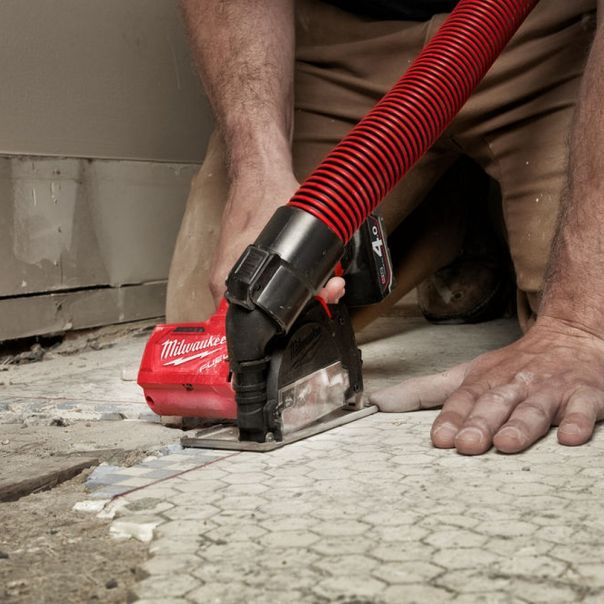 MILWAUKEE Multi alat za sečenje 12V 1x4Ah + 1x2Ah - M12 FCOT-422X - 4933464619