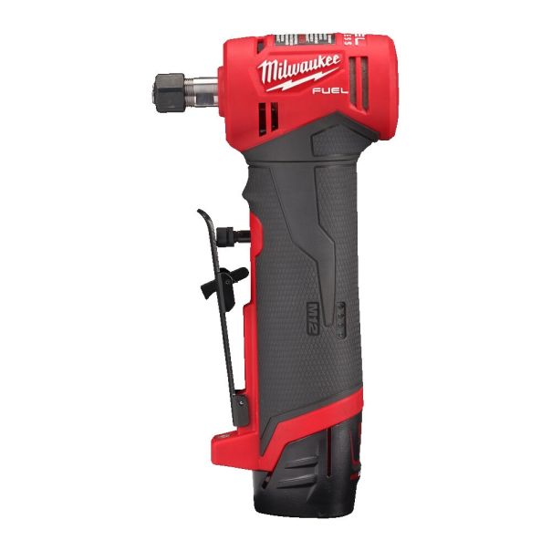 MILWAUKEE Aku. čeona ugaona brusilica 12V 1x4Ah + 1x2Ah - M12FDGA-422B - 4933471439
