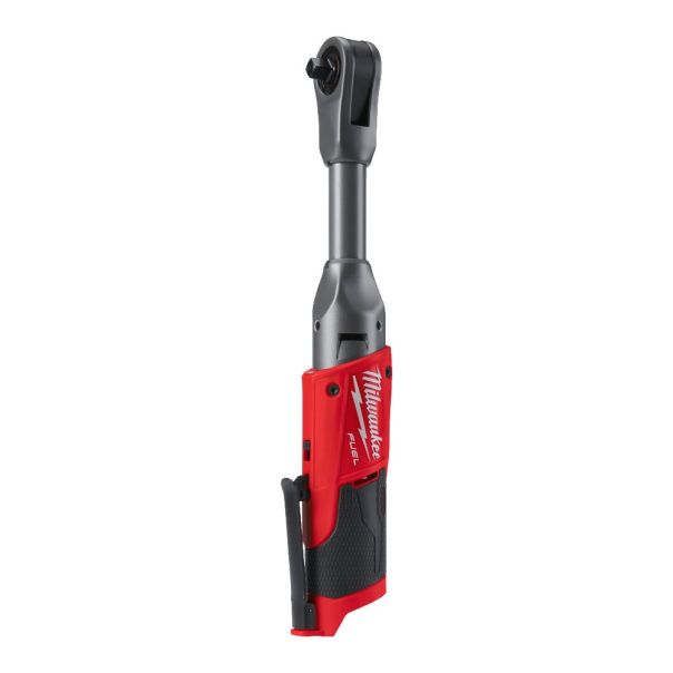 MILWAUKEE Akumulatorska račna sa produženom glavom 3/8” 12V - M12FIR38LR-0, SOLO (bez baterije) - 4933471500