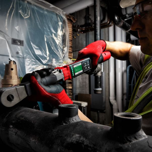 MILWAUKEE Aku. moment ključ 1/2”16.9 - 203.4 Nm 2Ah - M12ONEFTR12-201C - 4933464970