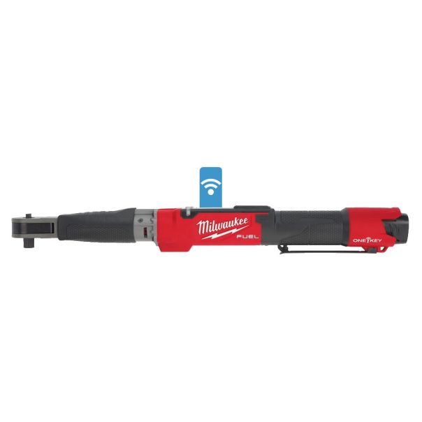 MILWAUKEE Aku. moment ključ 1/2”16.9 - 203.4 Nm 2Ah - M12ONEFTR12-201C - 4933464970