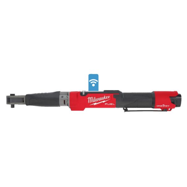 MILWAUKEE Aku. moment ključ 3/8” 13.6 - 135.6 Nm 2Ah - M12ONEFTR38-201C - 4933464967