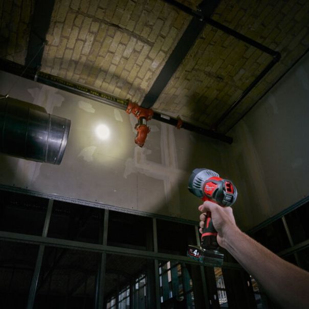 MILWAUKEE LED Aku. lampa 12V - M12SLED-0 - 4933451261