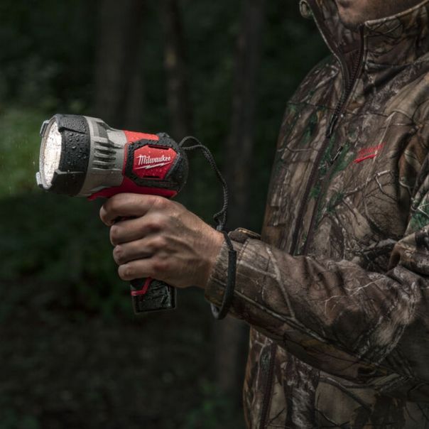 MILWAUKEE LED Aku. lampa 12V - M12SLED-0 - 4933451261