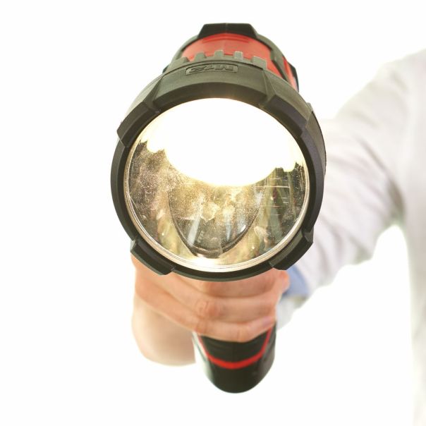 MILWAUKEE LED Aku. lampa 12V - M12SLED-0 - 4933451261