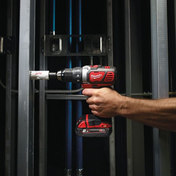 MILWAUKEE Aku. bušilica - odvijač 12V 2x2Ah - M12BDD-202C - 4933441915
