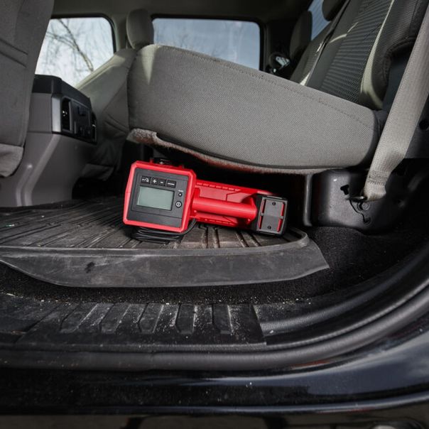 MILWAUKEE Kompresor za gume 12V - M12BI-0 - 4933464124