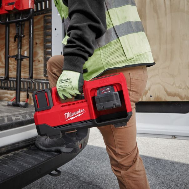 MILWAUKEE Kompresor za gume 12V - M12BI-0 - 4933464124