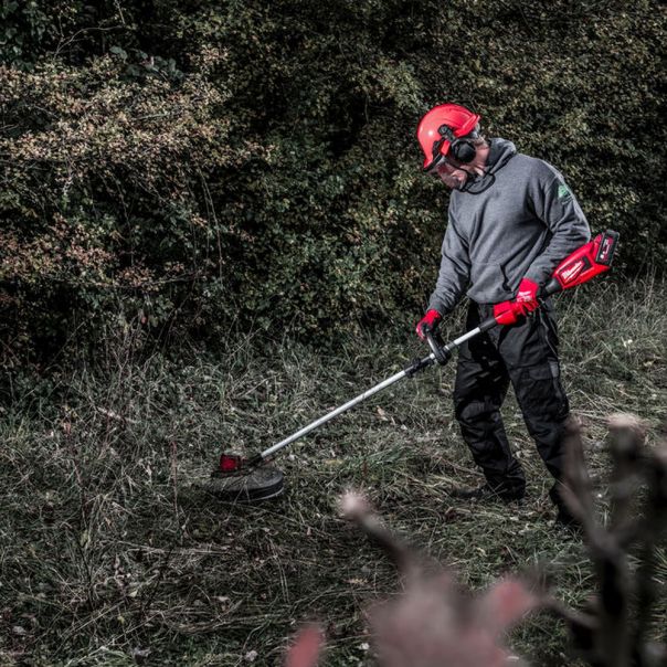 MILWAUKEE Aku. trimer za travu 18V - M18BLLT-0, SOLO (bez baterije i punjača) - 4933472218