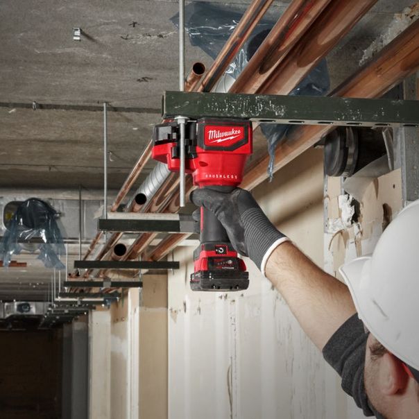 MILWAUKEE Aku. alat za sečenje navojnih šipki 18V 1x5Ah + 1x2Ah - M18BLTRC-522X - 4933471151