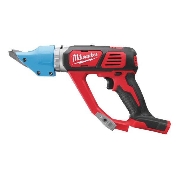 MILWAUKEE Aku. makaze za lim 18V - M18BMS20-0, SOLO (bez baterije i punjača) - 4933447935