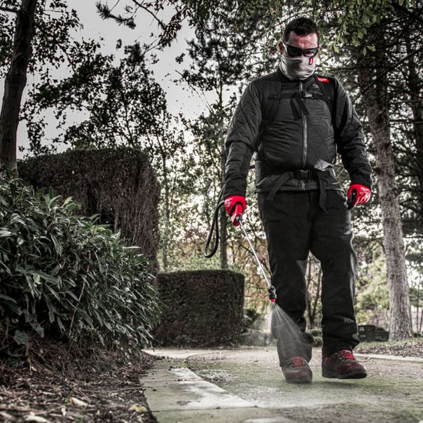 MILWAUKEE Tank 15l za hemiju sa prskalicom - M18BPFP-CST, SOLO (bez baterije i punjača) - 4933464964