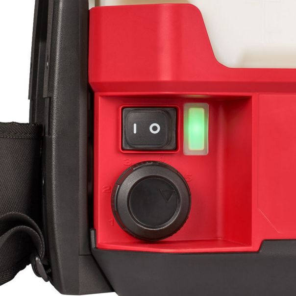 MILWAUKEE Tank 15l za hemiju sa prskalicom - M18BPFP-CST, SOLO (bez baterije i punjača) - 4933464964