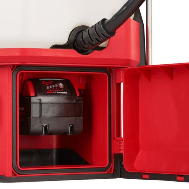 MILWAUKEE Tank 15l za hemiju sa prskalicom - M18BPFP-CST, SOLO (bez baterije i punjača) - 4933464964