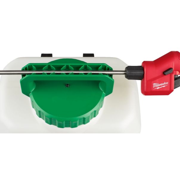 MILWAUKEE Tank 15l za hemiju sa prskalicom - M18BPFP-CST, SOLO (bez baterije i punjača) - 4933464964