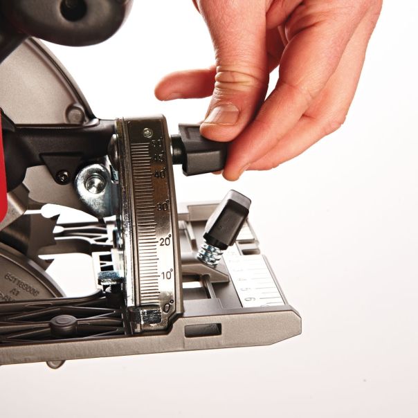 MILWAUKEE Aku. cirkular za drvo 18V - M18CCS55-0X, SOLO (bez baterije i punjača) - 4933451429