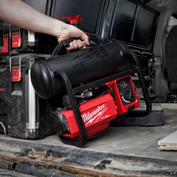 MILWAUKEE Aku. kompresor 18V - M18FAC-0 - 4933472166