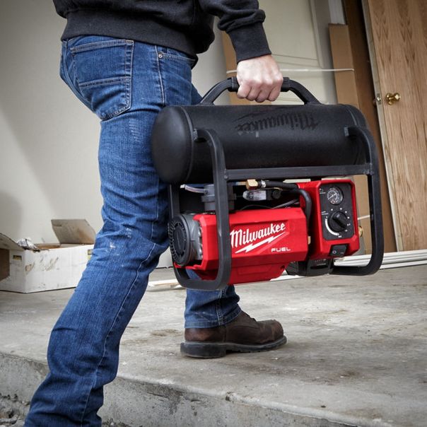 MILWAUKEE Aku. kompresor 18V - M18FAC-0 - 4933472166