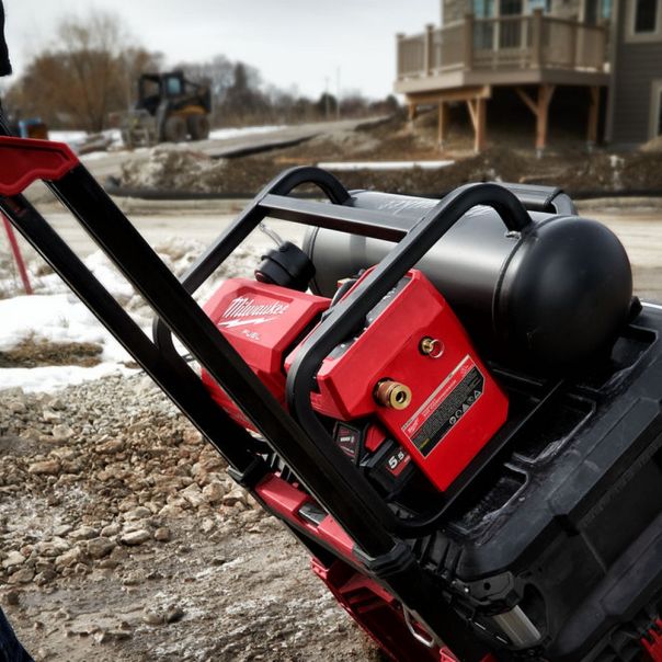 MILWAUKEE Aku. kompresor 18V - M18FAC-0 - 4933472166