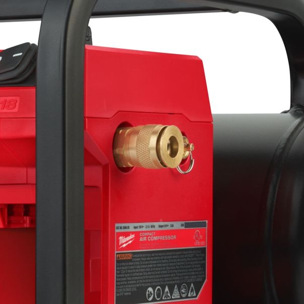 MILWAUKEE Aku. kompresor 18V - M18FAC-0 - 4933472166