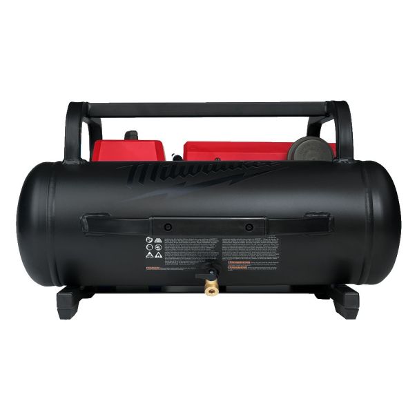 MILWAUKEE Aku. kompresor 18V - M18FAC-0 - 4933472166