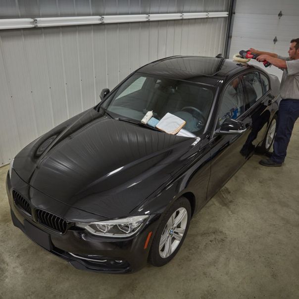 MILWAUKEE Aku. polirka 18V 2x5Ah - M18FAP180-502X - 4933451550