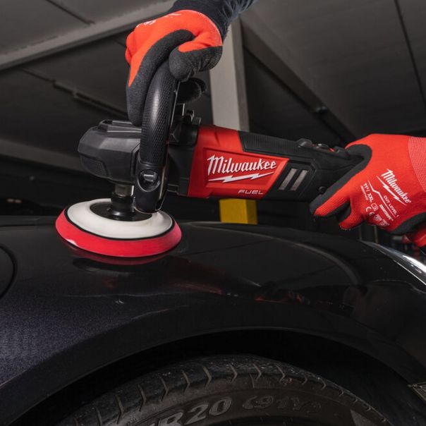 MILWAUKEE Aku. polirka 18V 2x5Ah - M18FAP180-502X - 4933451550