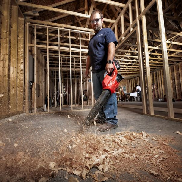 MILWAUKEE Akumulatorski duvač 18V - M18FBL-0, SOLO (bez baterije i punjača) - 4933459825