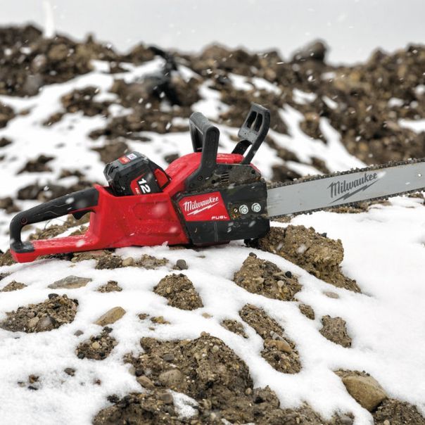 MILWAUKEE Aku. lančana testera 18V 12Ah - M18FCHS-121B - 4933464223