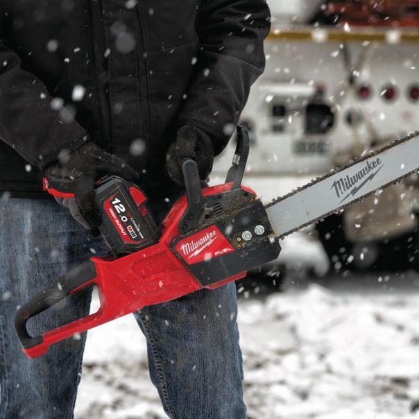 MILWAUKEE Aku. lančana testera 18V 12Ah - M18FCHS-121B - 4933464223