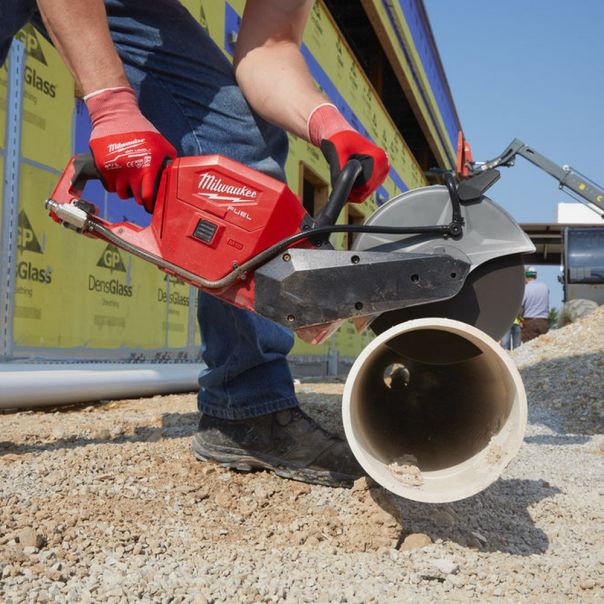 MILWAUKEE Aku. dijamantski rezač 230mm 18V 12Ah - M18FCOS230-121 - 4933471697