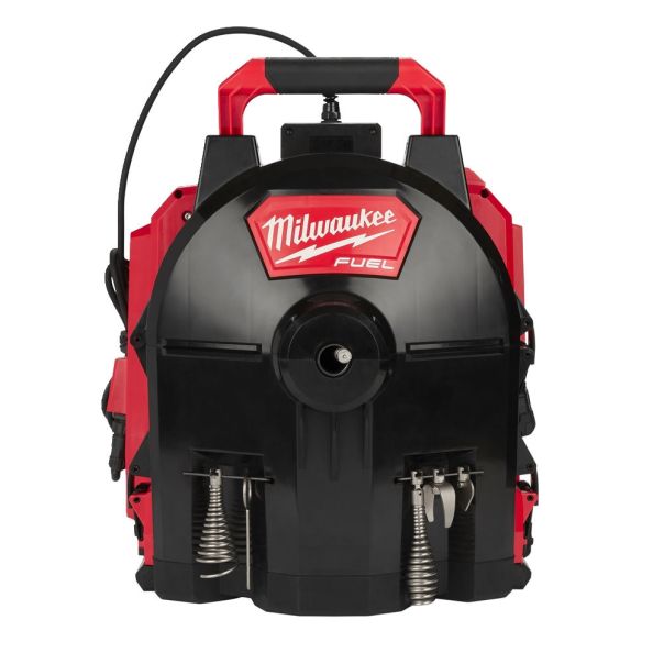 MILWAUKEE Aku. samostojeći čistač odvoda 18V 2x5Ah - M18FFSDC16-502 - 4933459710