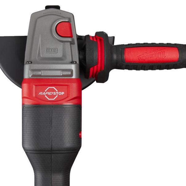 MILWAUKEE Aku. brusilica 125mm 18V 2x5,5Ah ‘HIGH PERFORMANCE’ - M18FHSAG125XPDB-552X - 4933471080