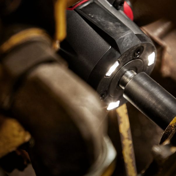 MILWAUKEE Aku. udarni pištolj 1/2” 18V 2x5Ah - M18FMTIW2F12-502X - 4933478450