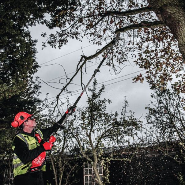 MILWAUKEE Aku. univerzalna mašina sa dodacima 18V - M18FOPH-0, SOLO (bez baterije i punjača) - 4933464954